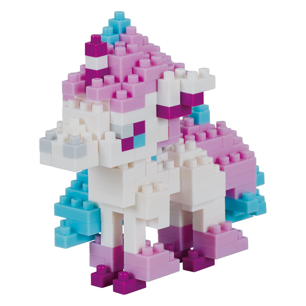 Nanoblock Pokemon Series  Galar Ponyta