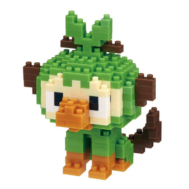 Nanoblock Pokemon Series  Grookey