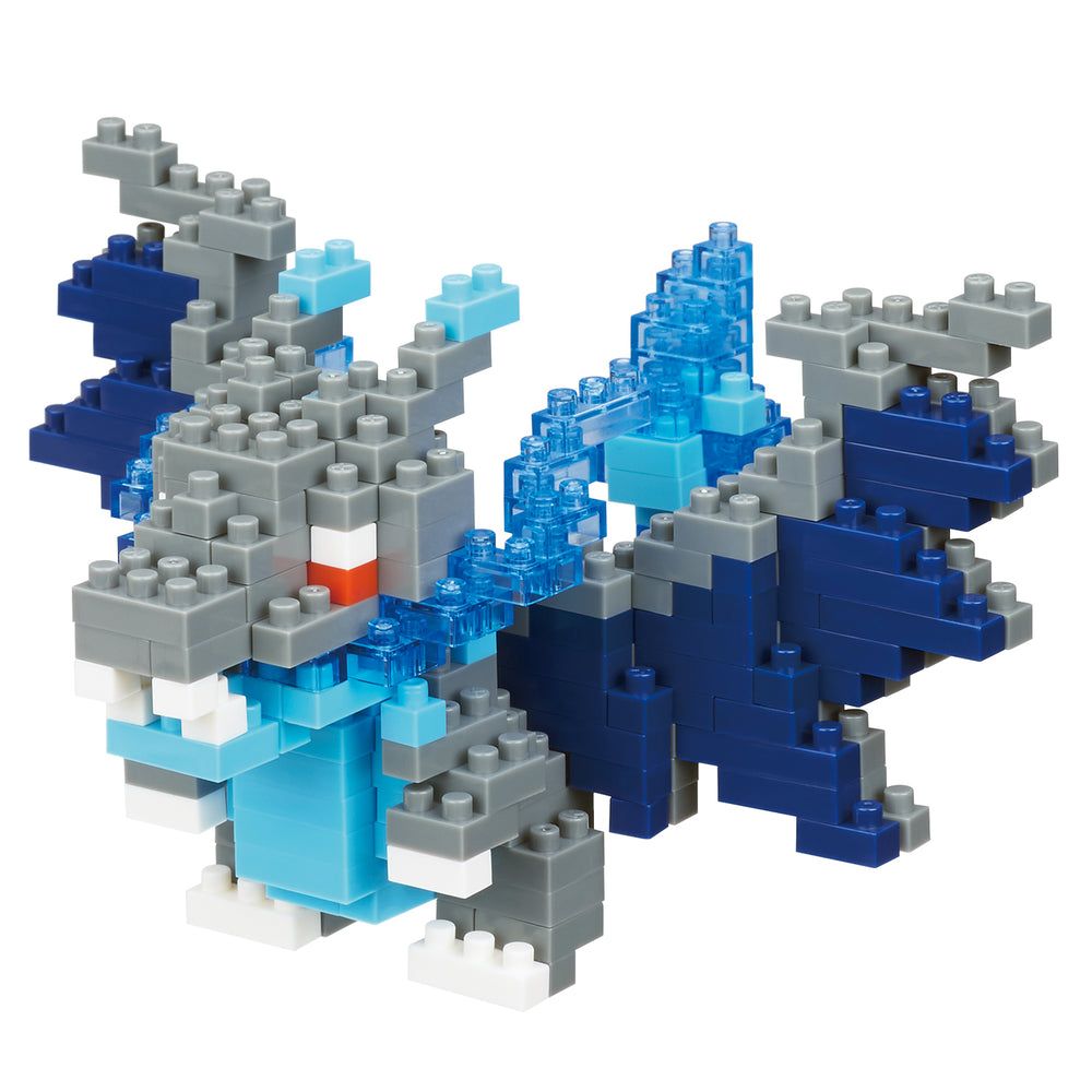 Nanoblock Pokemon Series  Mega Charizard X