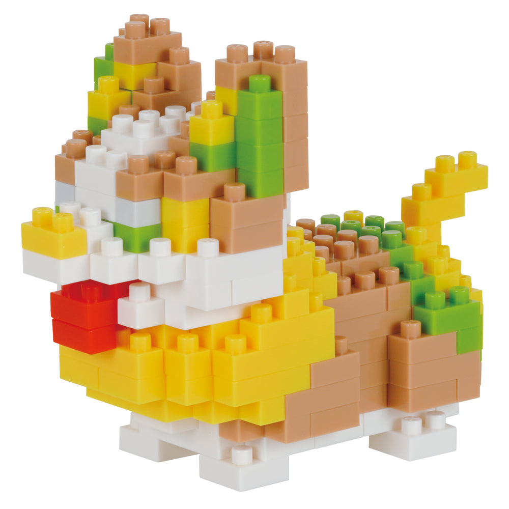 Nanoblock Pokemon Series  Yamper