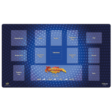 Neopets Battledome (Trading Card Game): Battledome Playmat