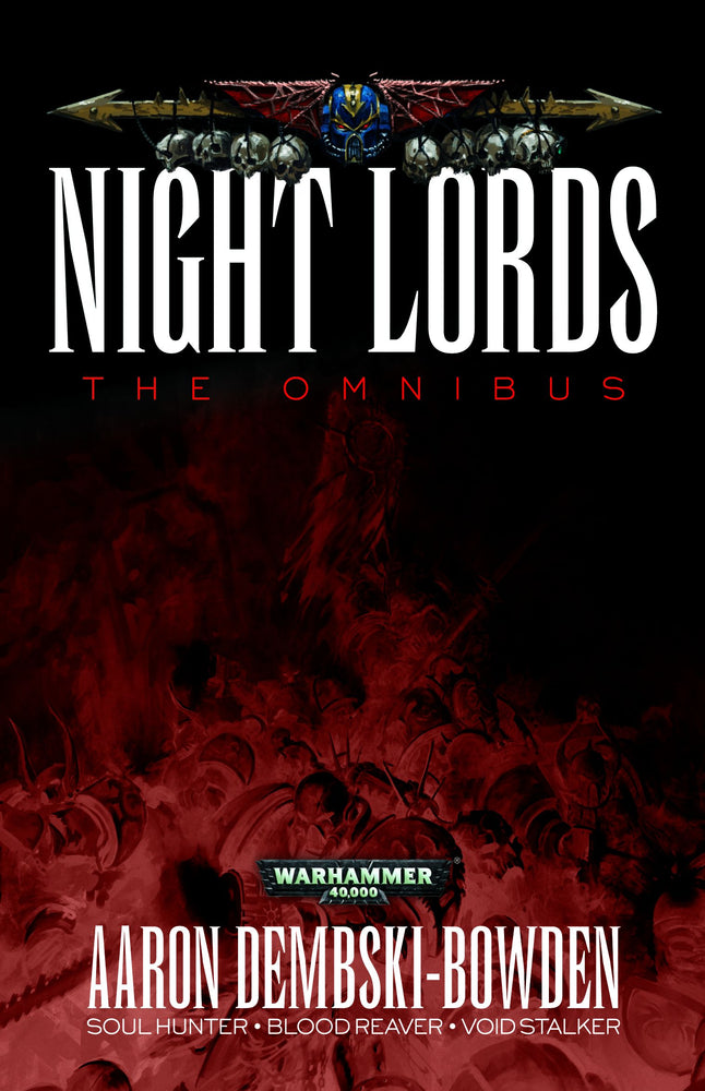 Night Lords: The Omnibus (Paperback)