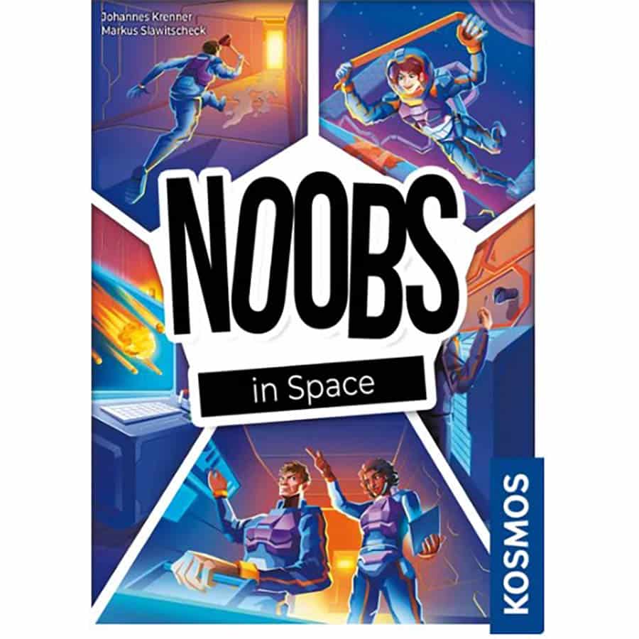 Noobs in Space