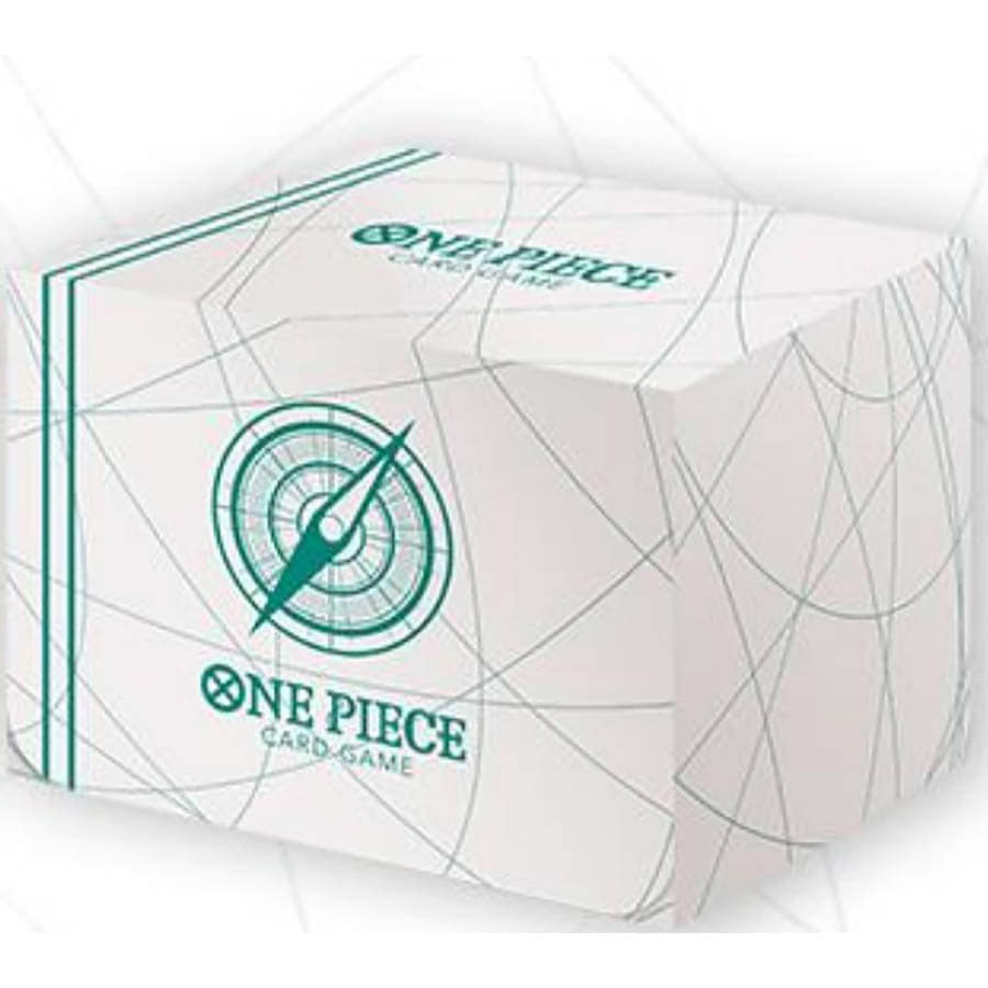 One Piece Tcg: Card Case White