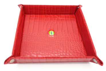 Old School RPG Dragon Eye Rolling Tray: Red Dragon