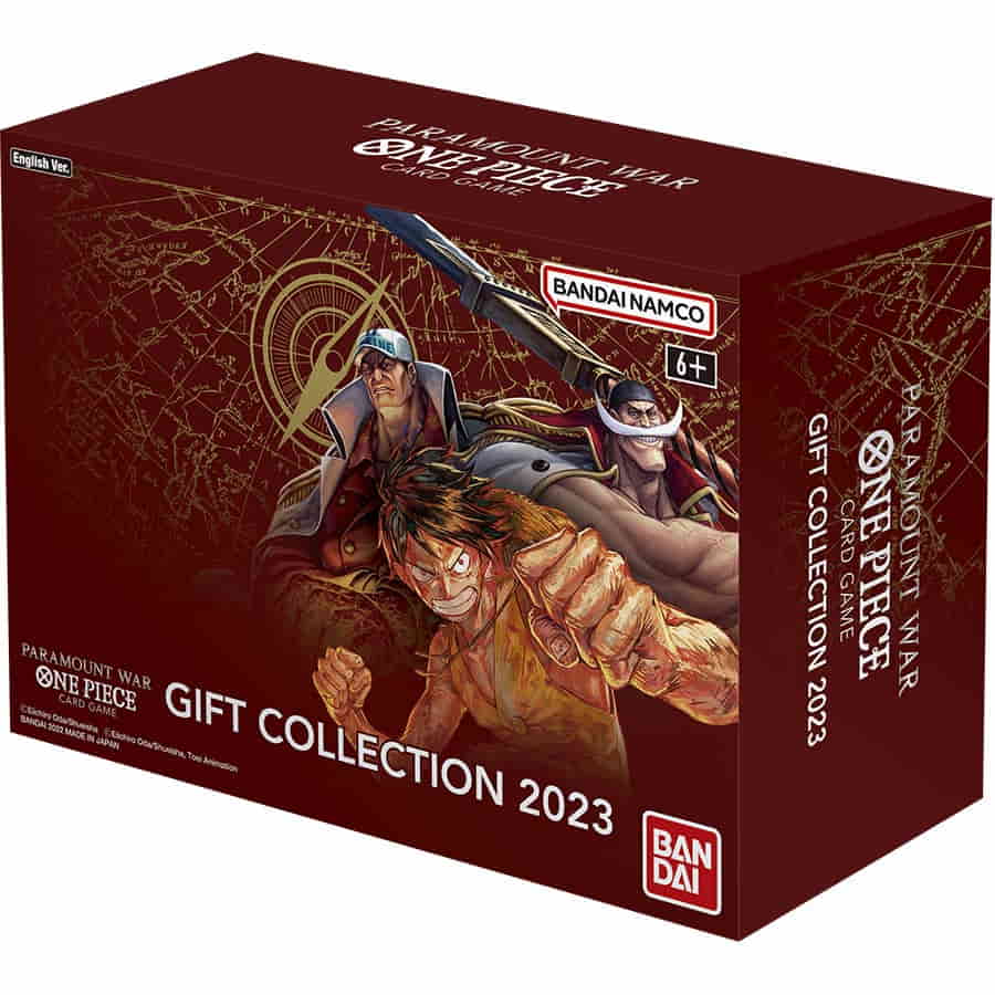 One Piece TCG: Gift Box 2023 [GC-01]