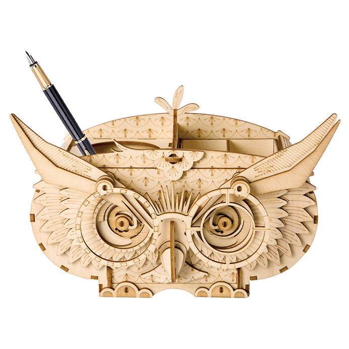 Owl Storage Box