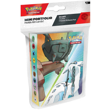 Pokemon Tcg: Mini Portfolio 2023 Q3