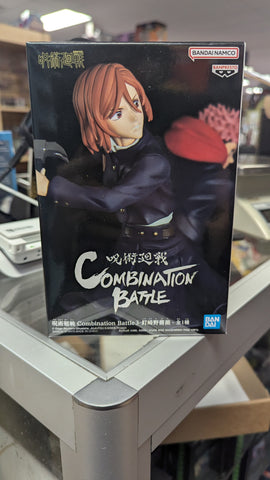 Jujutsu Kaisen Combination Battle: Nobara Kugisaki Figure