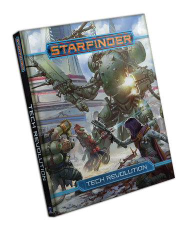 Starfinder Tech Revolution