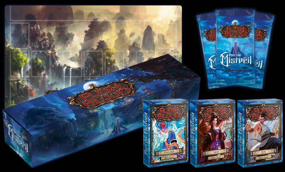 Part the Mistveil Blitz Deck Collection (EN)