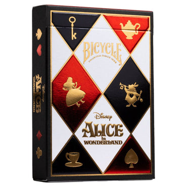 Playing Cards: Bicycle: Alice in Wonderland