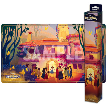 Playmat: Disney Lorcana- Shimmering Skies- Mirabel