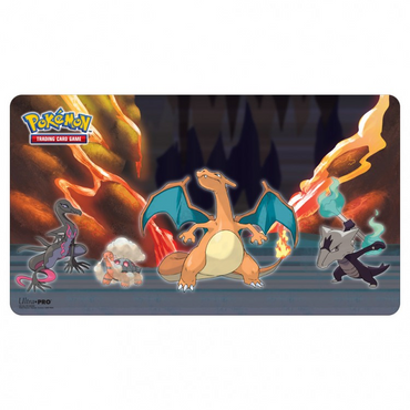 Playmat: Pokemon: Scorching Summit