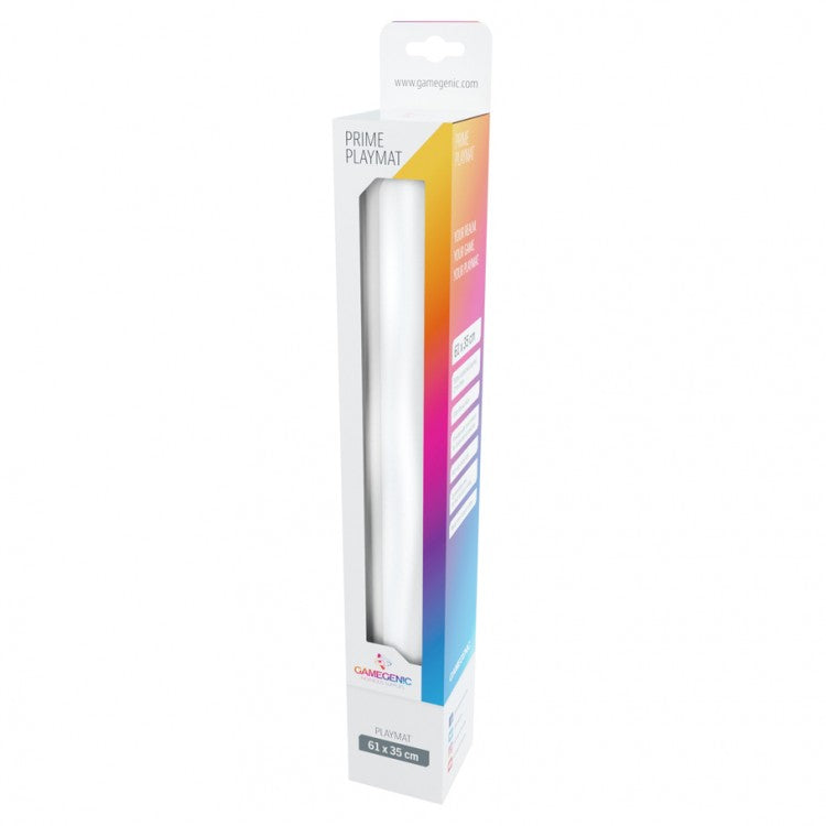 Playmat Prime White