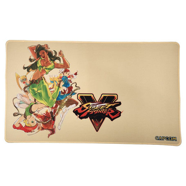 Playmat: Street Fighter V: Girls