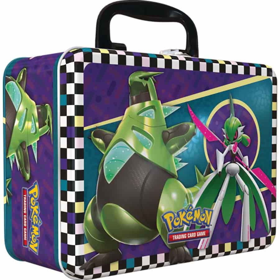 Pokemon TCG: Collector Chest (Back To School 2024)