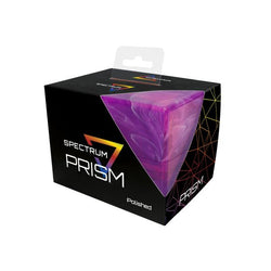 Prism Deck Case - Charoite Purple