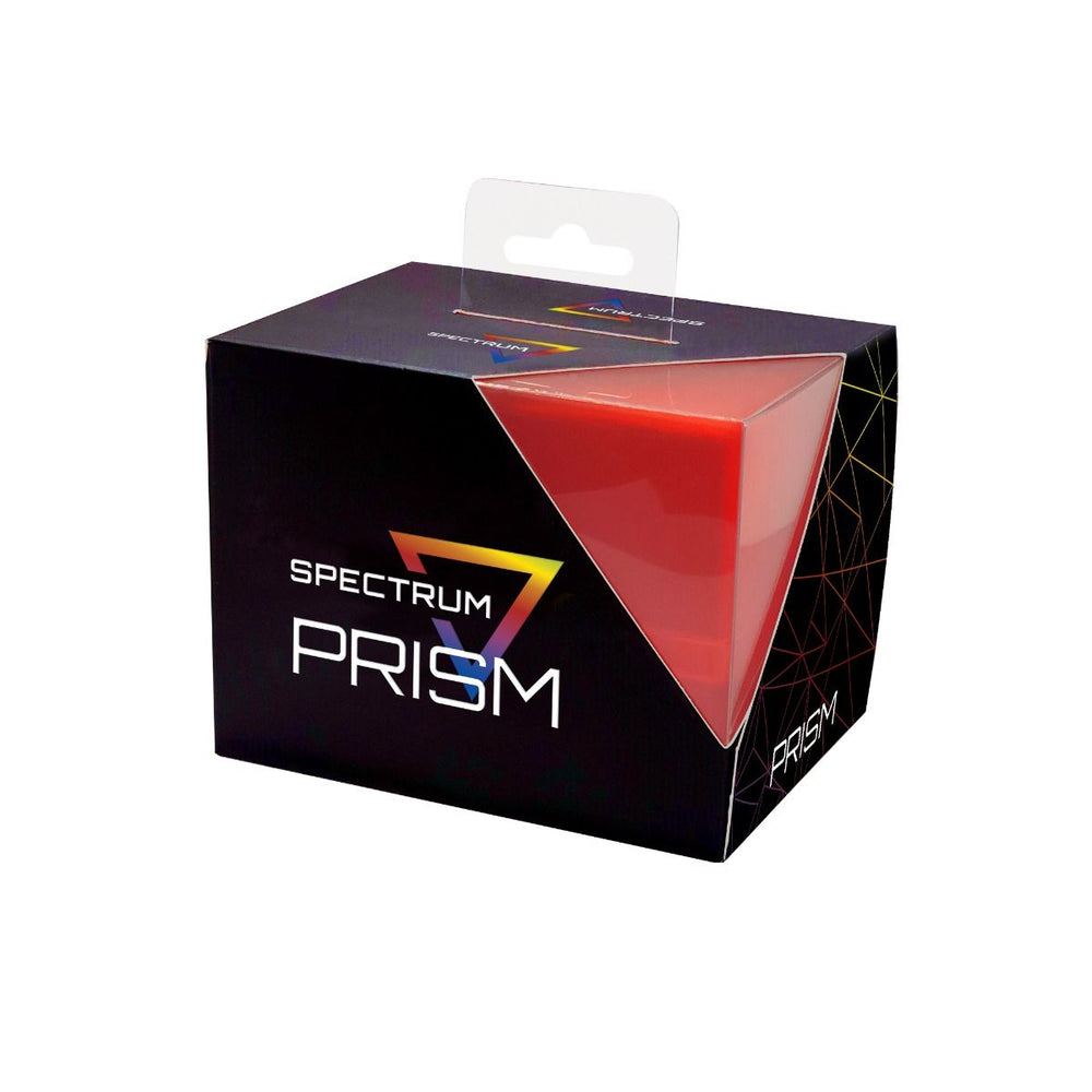 Prism Deck Case - Infra Red