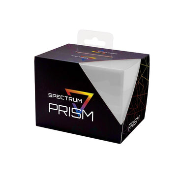 Prism Deck Case - Pale Moon White