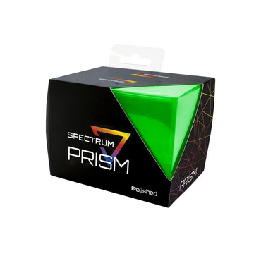 Prism Deck Case - Polished - Lime Green