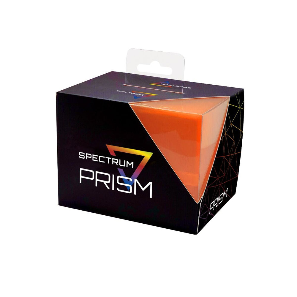 Prism Deck Case - Sunset Orange