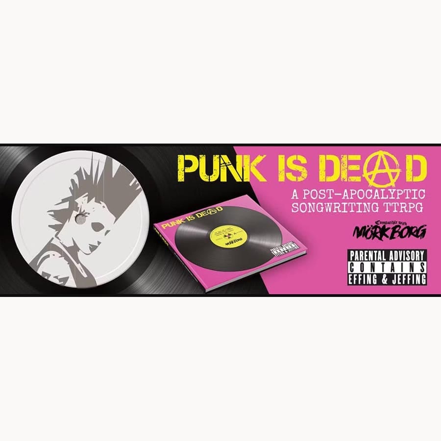 Punk Is Dead (RPG)