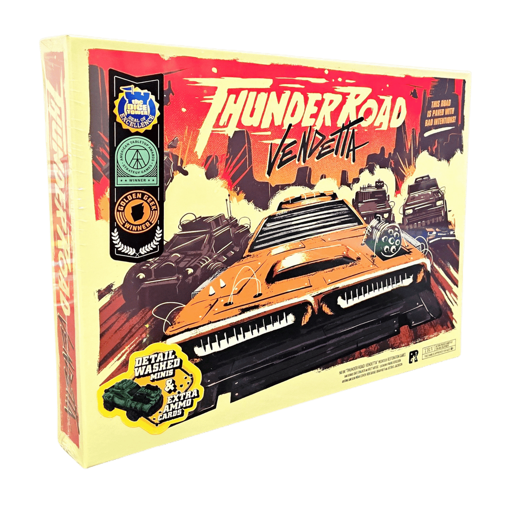 Thunder Road: Vendetta (Deluxe Edition)