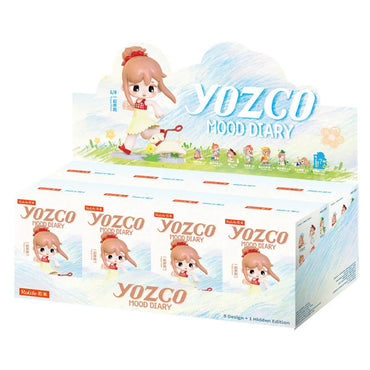 YOZCO Mood Diary Blind Box