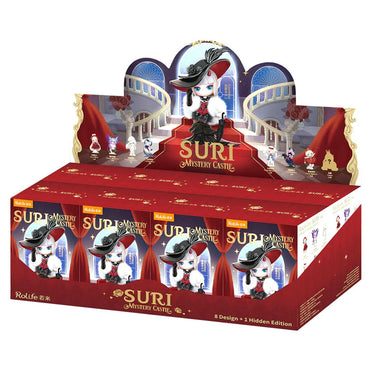Rolife Surprise Figure Dolls - Suri's Mystery Castle SLXX
