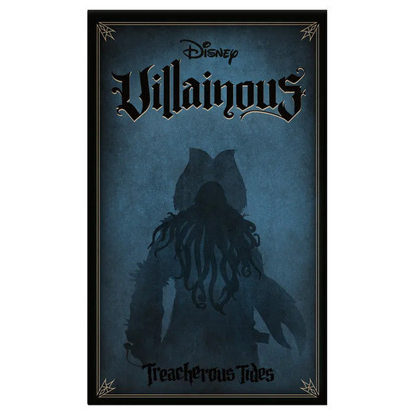 Disney Villainous: Treacherous Tides