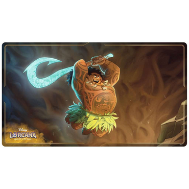 Lorcana: The First Chapter TCG Playmat - Maui