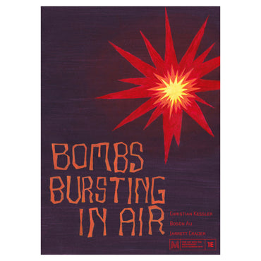 Mothership: Bombs Bursting In Air