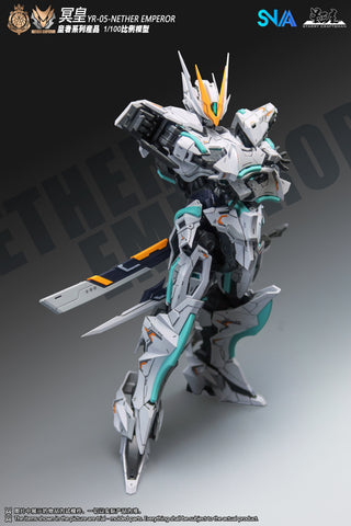 SNAA 1/100 Nether Emperor