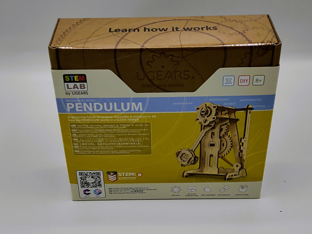 STEM LAB Pendulum