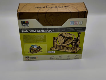 STEM LAB Random Generator