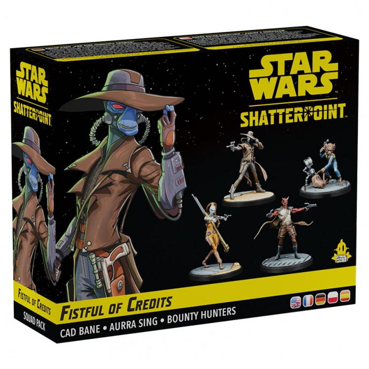 Star Wars Shatterpoint: Fistful of Credits