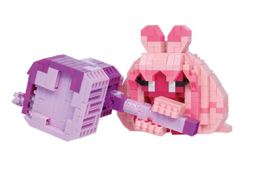 Nanoblock Pokémon RS Series Tinkaton "Pokémon"