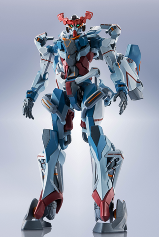 Bandai x Tamashii Nations Metal Robot Spirits "Mobile Suit Gundam GQuuuuuuX"