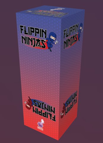 Flippin' Ninjas