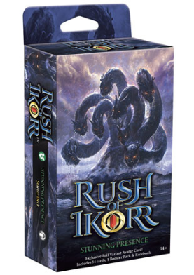 Rush of Ikorr: Shattered Chaos: Starter Deck
