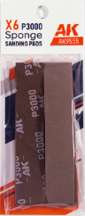 AK Interactive Sponge P3000