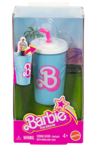 Barbie: Mini: Movie Doll