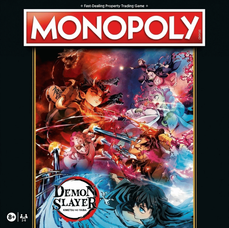 Monopoly: Demon Slayer