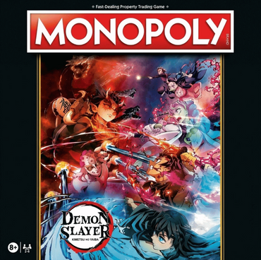Monopoly: Demon Slayer
