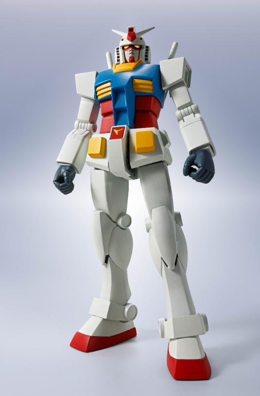Bandai x Tamashii Nations Metal Robot Spirits <SIDE MS> Gundam (GQ) "Mobile Suit Gundam GQuuuuuuX"
