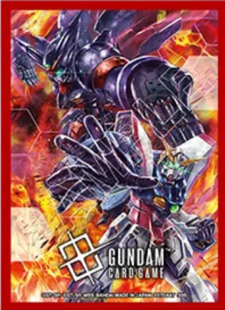 Gundam Card Game: Official Card Sleeve 02 - 02