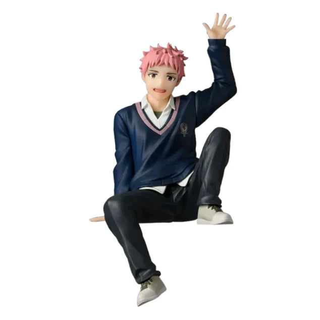 Blue Exorcist -Shimane Illuminati Saga Perching Figure Renzo Shima