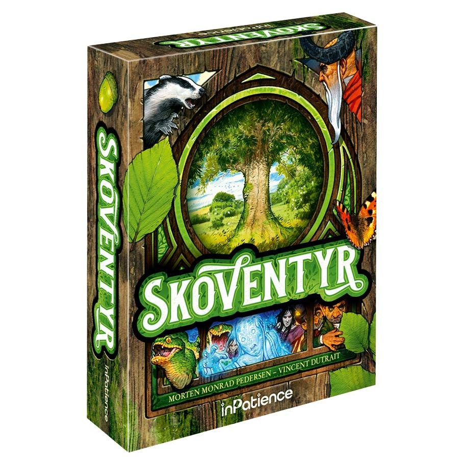 Skoventyr