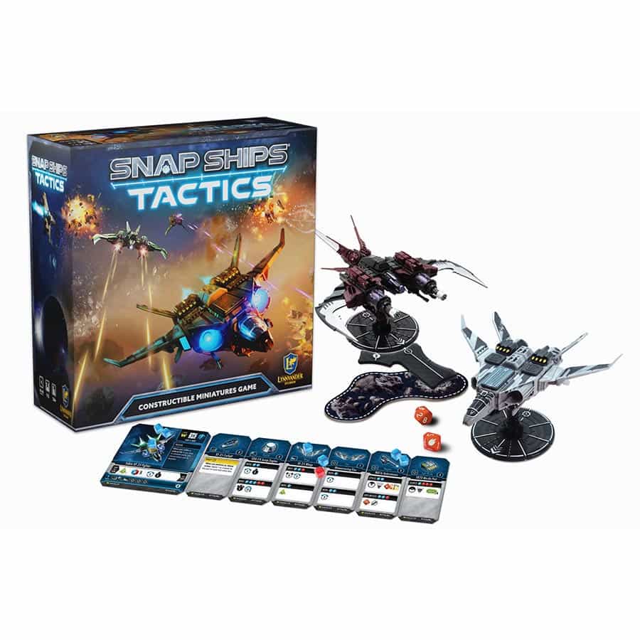 Snap Ships Tactics Starter Box